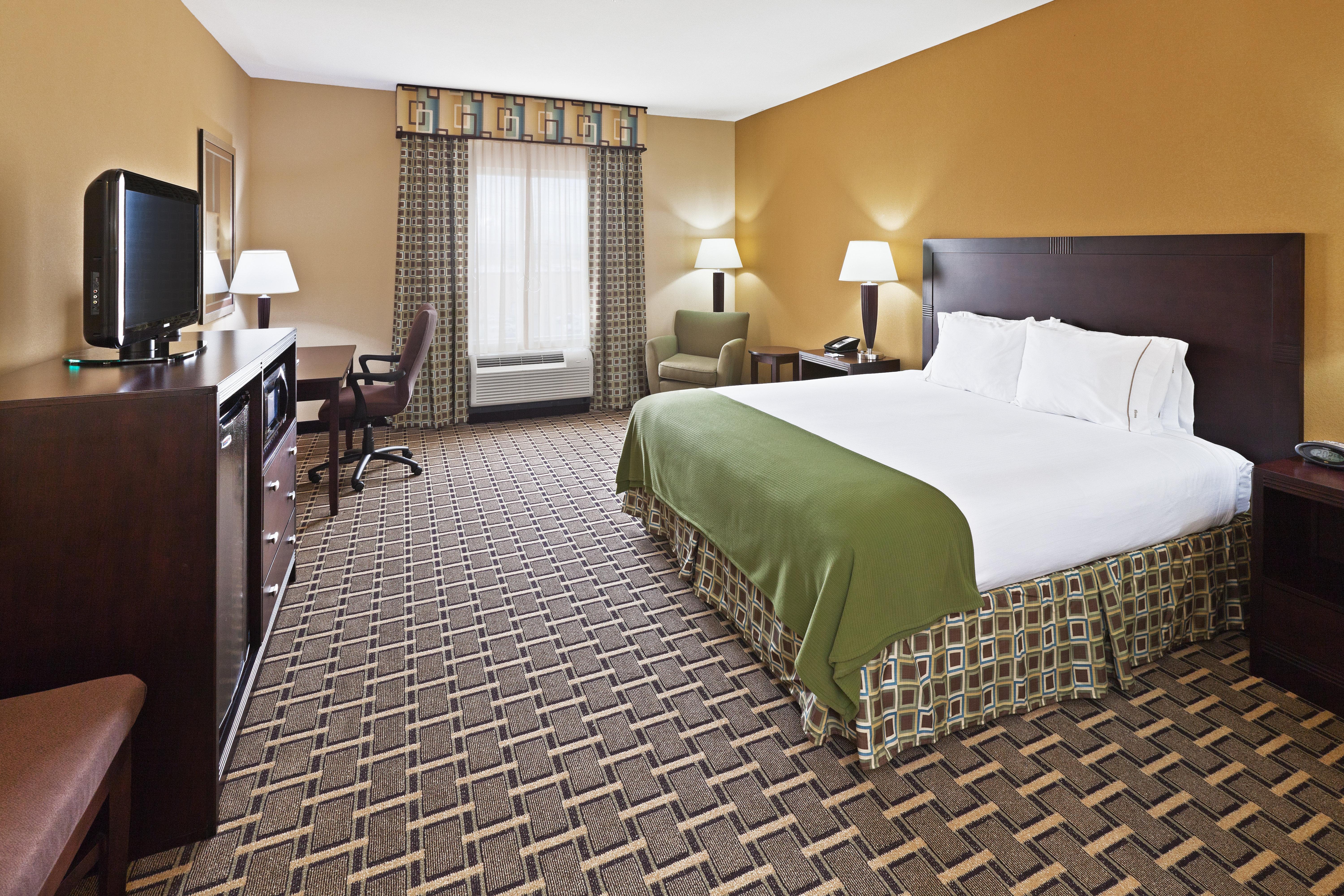 Holiday Inn Express Hotel & Suites El Paso West Phòng bức ảnh