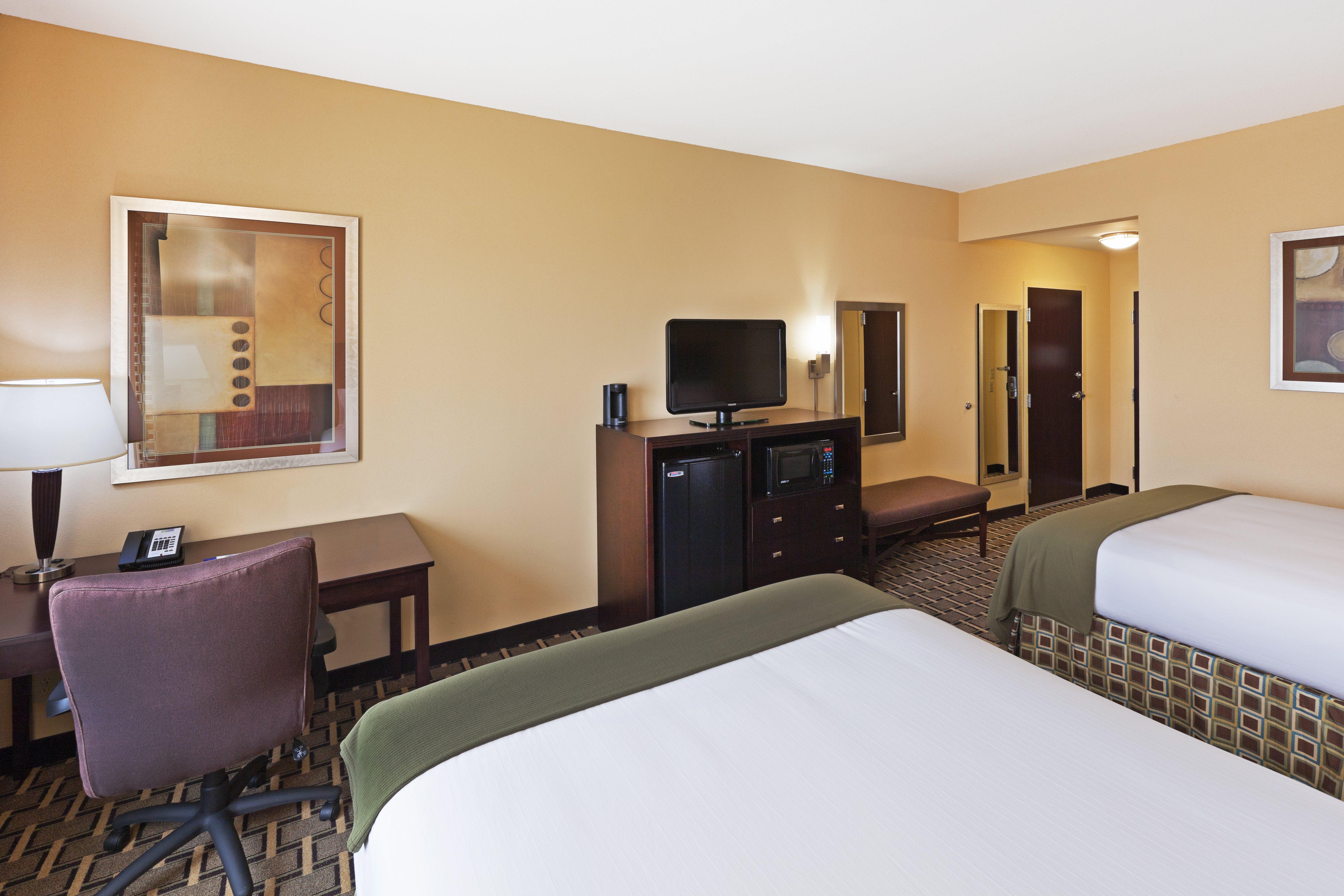 Holiday Inn Express Hotel & Suites El Paso West Ngoại thất bức ảnh