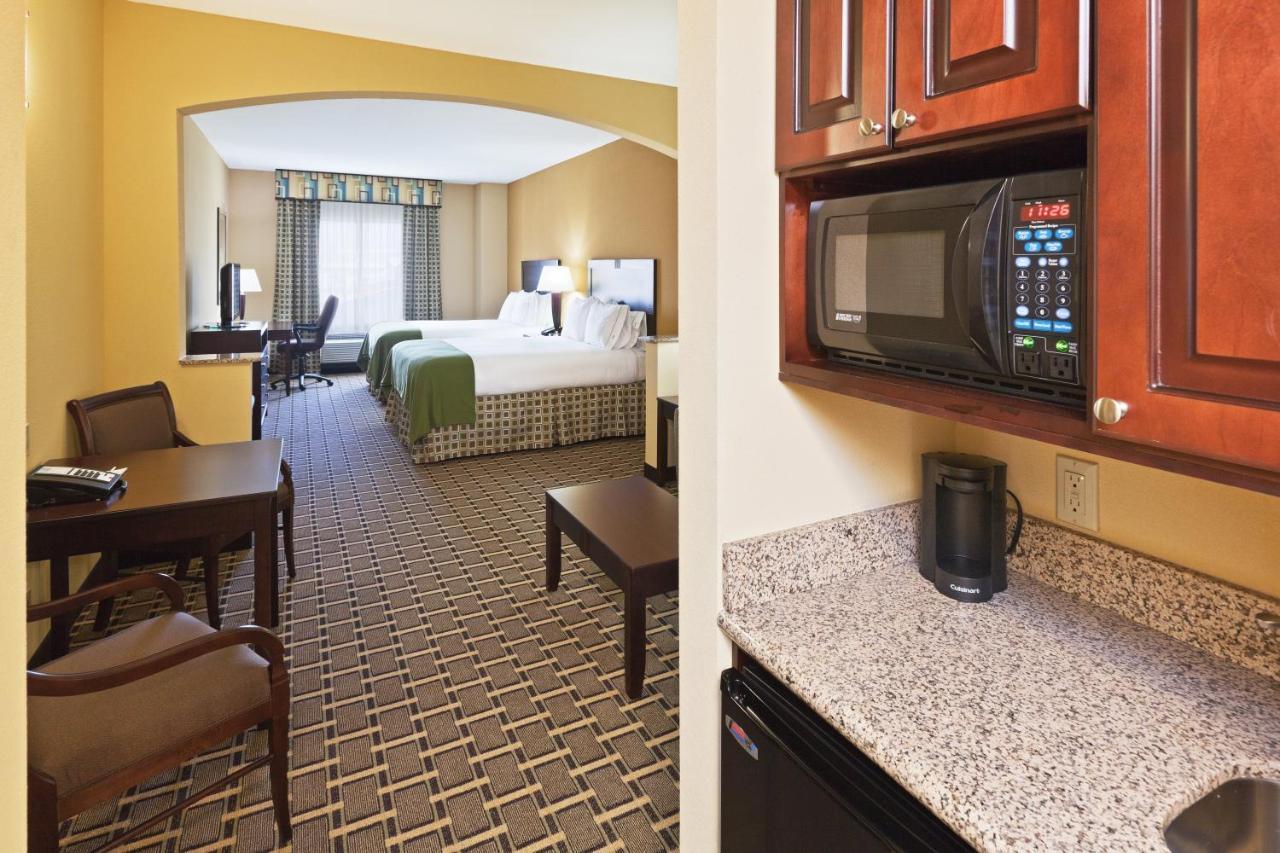 Holiday Inn Express Hotel & Suites El Paso West Ngoại thất bức ảnh